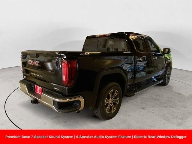 new 2025 GMC Sierra 1500 car, priced at $56,385