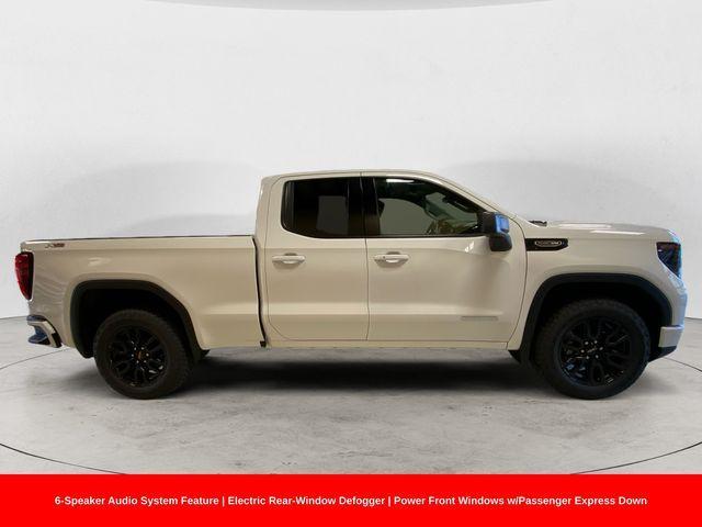 new 2025 GMC Sierra 1500 car, priced at $49,930