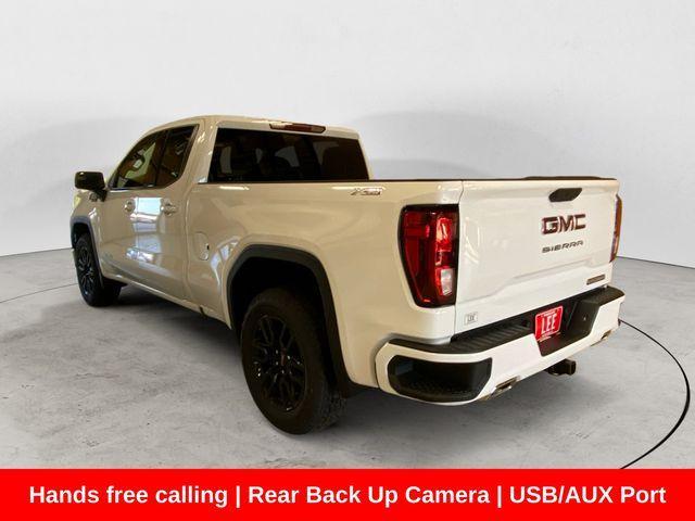 new 2025 GMC Sierra 1500 car, priced at $49,930