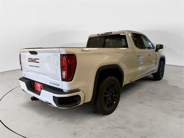 new 2025 GMC Sierra 1500 car, priced at $54,430