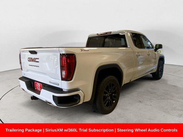 new 2025 GMC Sierra 1500 car, priced at $49,930