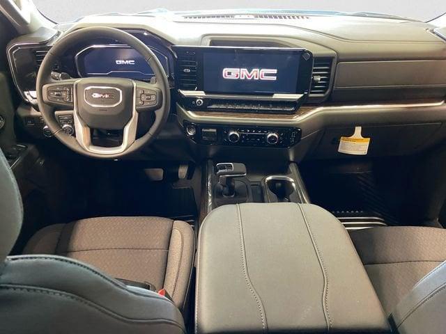 new 2025 GMC Sierra 1500 car, priced at $54,680