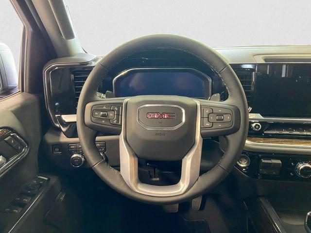 new 2025 GMC Sierra 1500 car, priced at $54,680