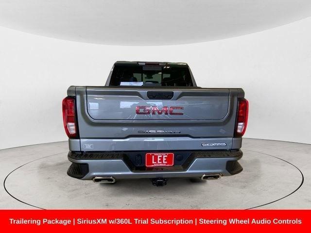 new 2025 GMC Sierra 1500 car, priced at $54,680