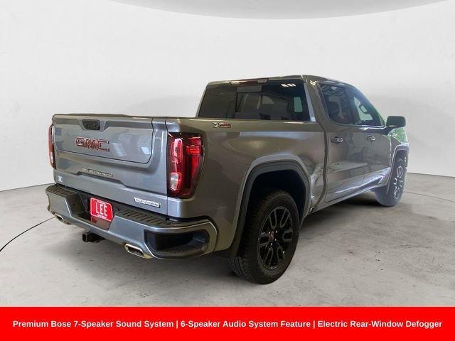 new 2025 GMC Sierra 1500 car, priced at $54,680