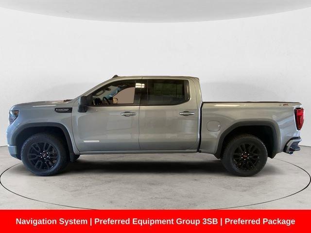 new 2025 GMC Sierra 1500 car, priced at $54,680