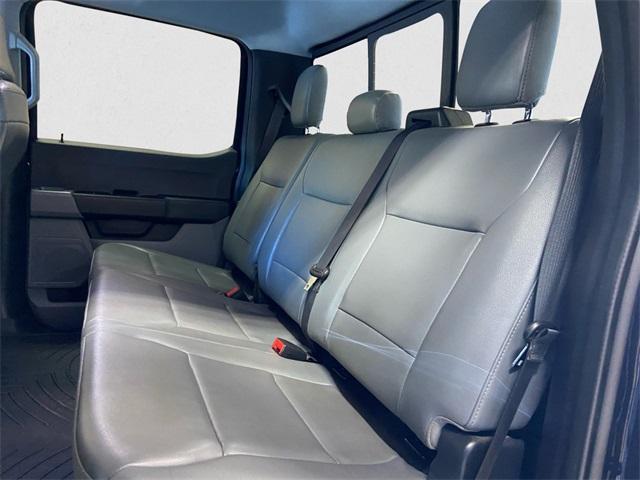 used 2023 Ford F-350 car, priced at $50,995