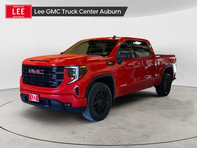 new 2025 GMC Sierra 1500 car, priced at $52,085
