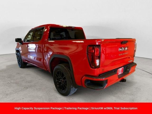 new 2025 GMC Sierra 1500 car, priced at $52,085