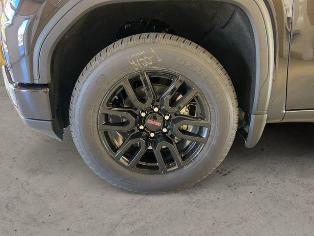 new 2025 GMC Sierra 1500 car, priced at $45,790