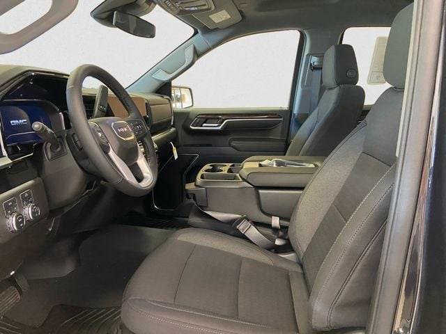 new 2025 GMC Sierra 1500 car, priced at $45,790