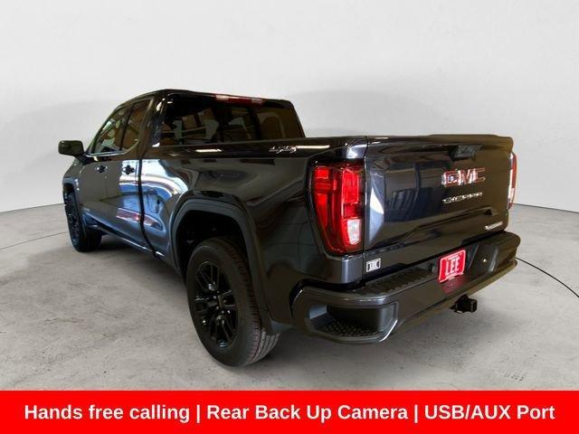 new 2025 GMC Sierra 1500 car, priced at $44,790