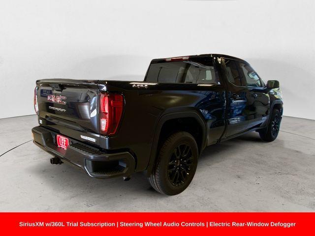 new 2025 GMC Sierra 1500 car, priced at $45,790