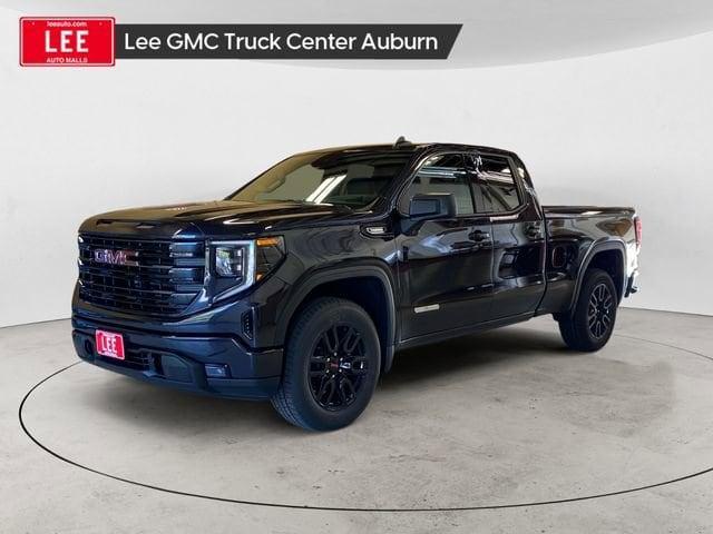 new 2025 GMC Sierra 1500 car, priced at $46,290