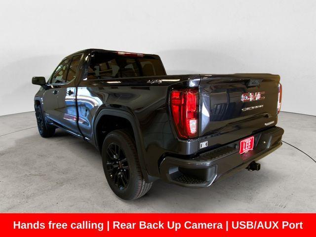 new 2025 GMC Sierra 1500 car, priced at $45,790