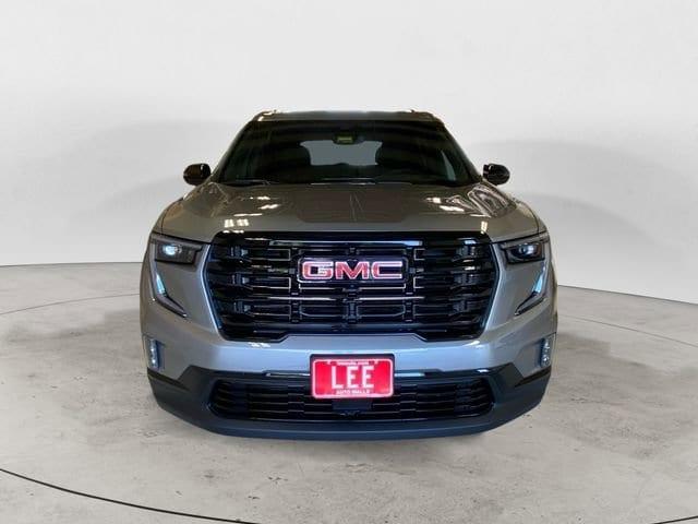 new 2025 GMC Acadia car, priced at $54,675