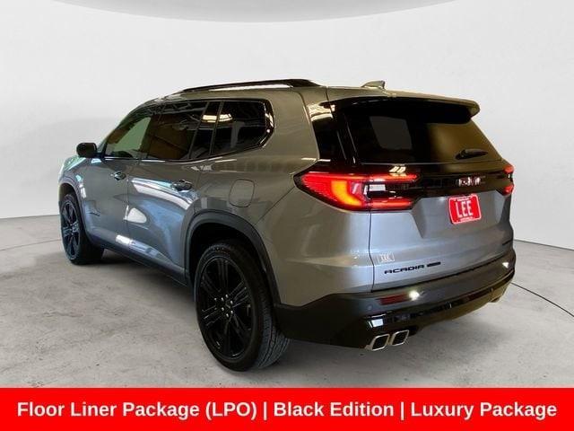 new 2025 GMC Acadia car, priced at $54,675