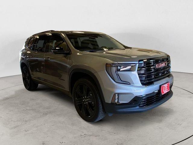 new 2025 GMC Acadia car, priced at $54,675