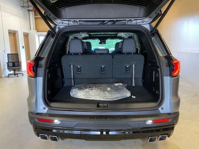 new 2025 GMC Acadia car, priced at $54,675