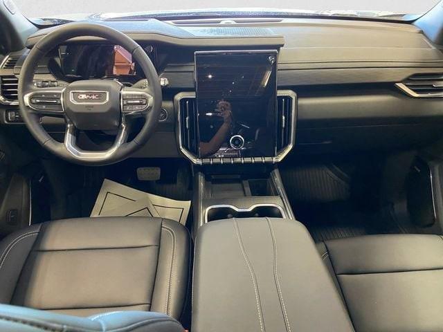 new 2025 GMC Acadia car, priced at $54,675