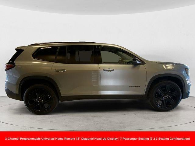 new 2025 GMC Acadia car, priced at $54,675