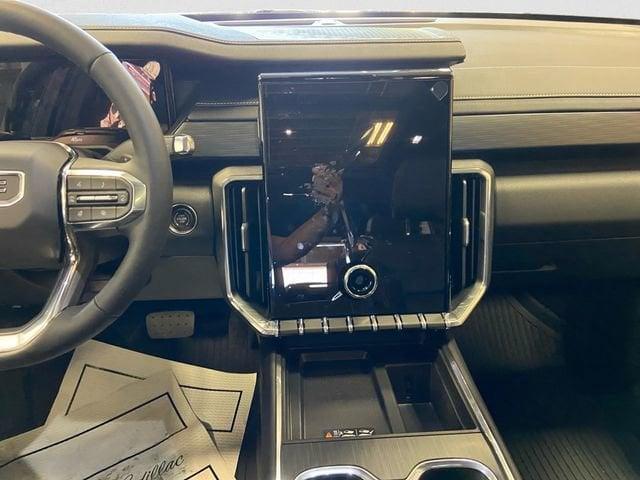 new 2025 GMC Acadia car, priced at $54,675