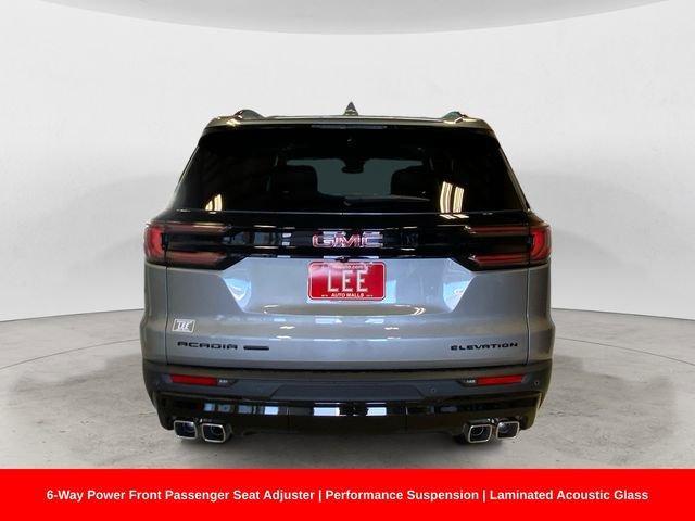 new 2025 GMC Acadia car, priced at $54,675
