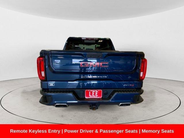 used 2020 GMC Sierra 1500 car, priced at $45,995