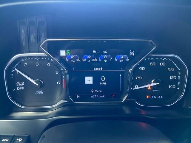used 2020 GMC Sierra 1500 car, priced at $45,995