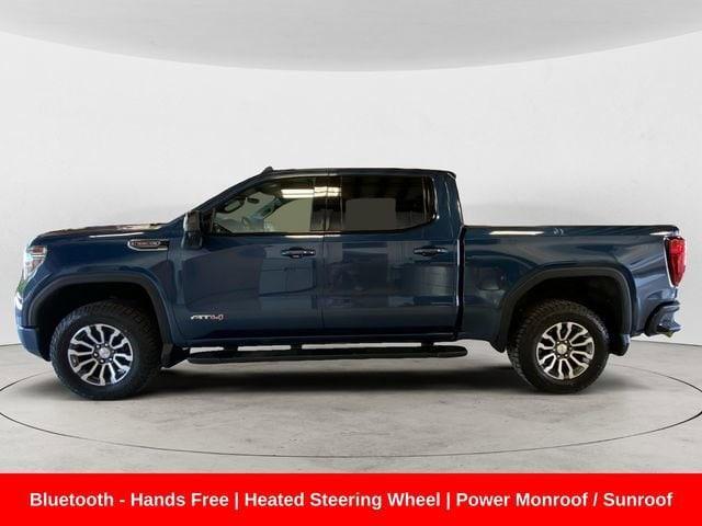 used 2020 GMC Sierra 1500 car, priced at $45,995