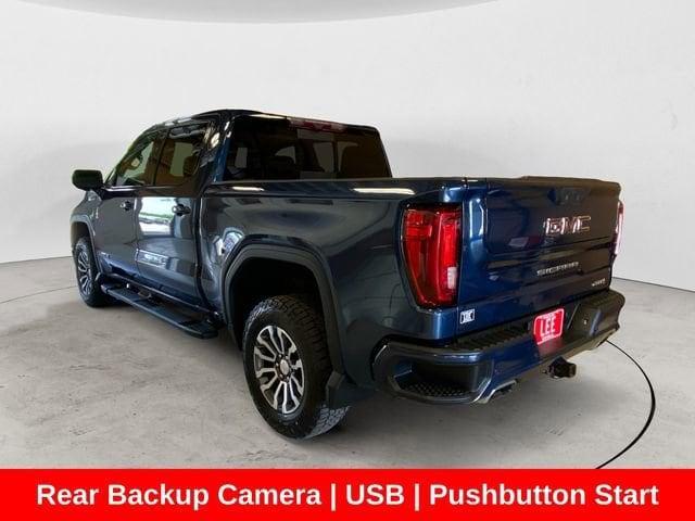 used 2020 GMC Sierra 1500 car, priced at $45,995