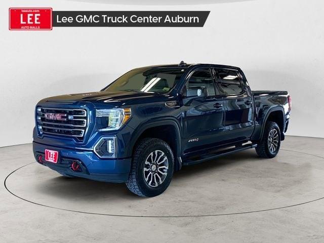 used 2020 GMC Sierra 1500 car, priced at $45,995
