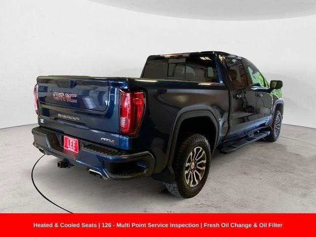 used 2020 GMC Sierra 1500 car, priced at $45,995