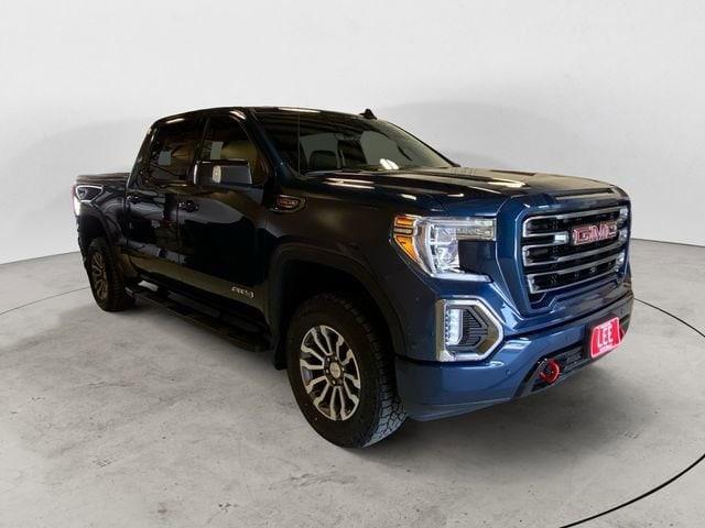 used 2020 GMC Sierra 1500 car, priced at $45,995