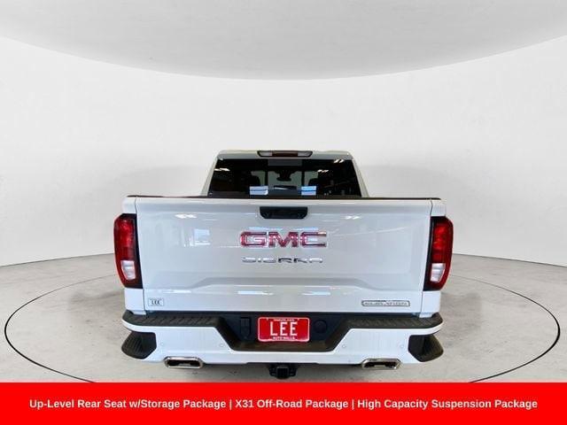 new 2025 GMC Sierra 1500 car, priced at $61,530