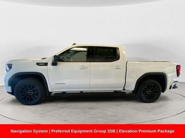 new 2025 GMC Sierra 1500 car, priced at $61,530