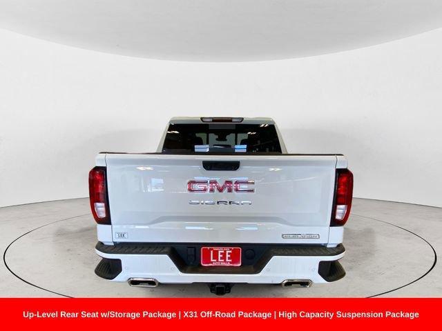 new 2025 GMC Sierra 1500 car, priced at $62,530