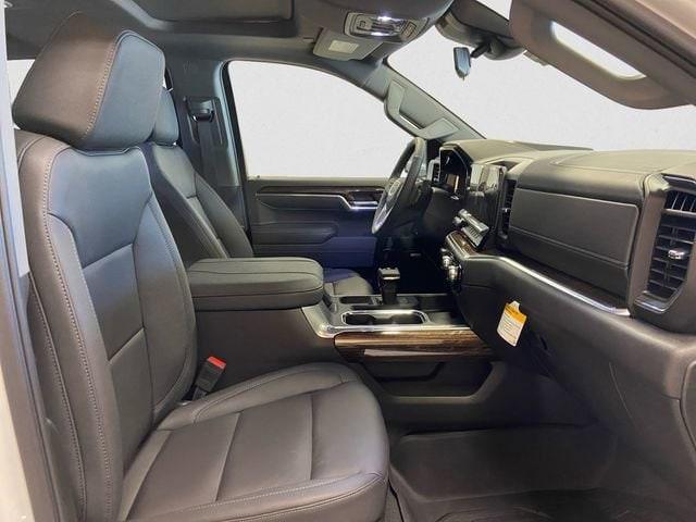 new 2025 GMC Sierra 1500 car, priced at $62,530