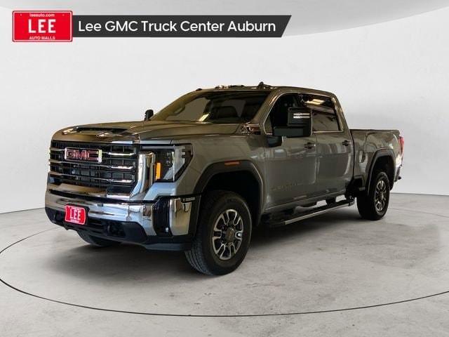 new 2025 GMC Sierra 2500 car, priced at $71,610