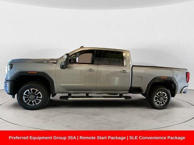 new 2025 GMC Sierra 2500 car, priced at $71,610