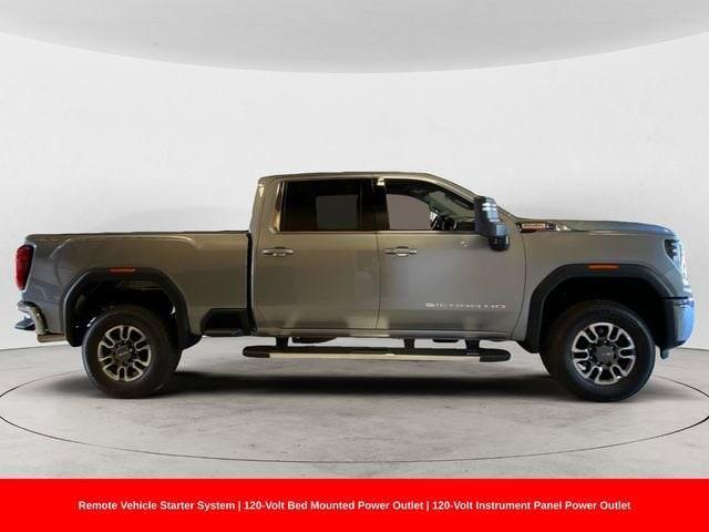 new 2025 GMC Sierra 2500 car, priced at $71,610