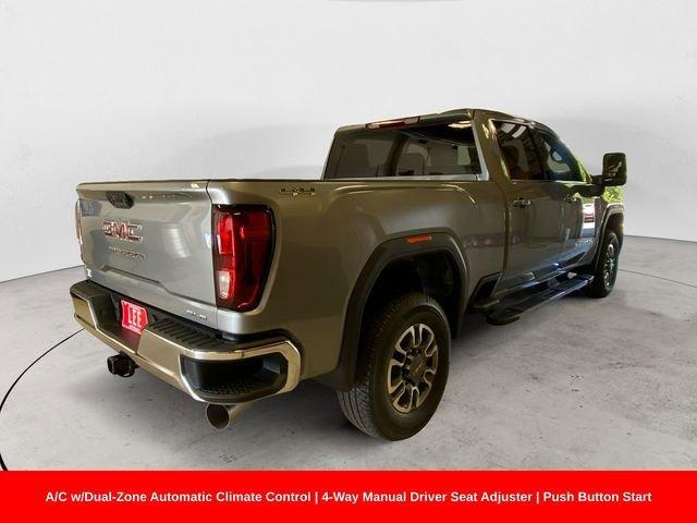 new 2025 GMC Sierra 2500 car, priced at $71,610