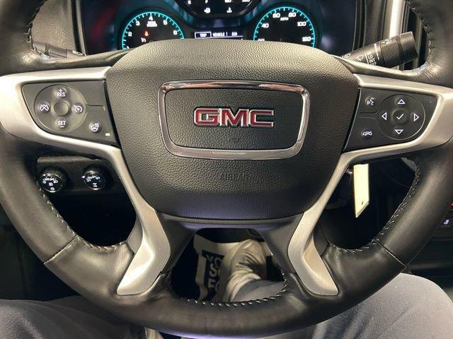 used 2022 GMC Canyon car, priced at $33,999