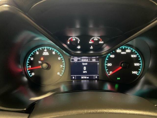 used 2022 GMC Canyon car, priced at $33,999