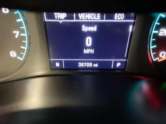 used 2022 GMC Canyon car, priced at $33,999