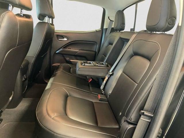 used 2022 GMC Canyon car, priced at $33,999