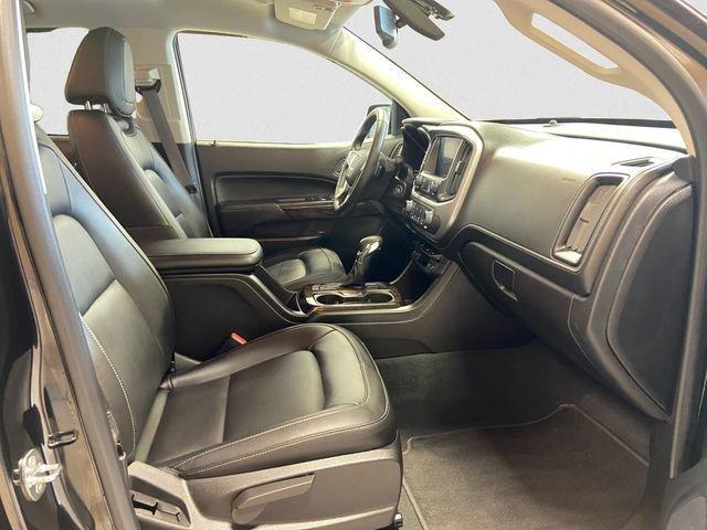 used 2022 GMC Canyon car, priced at $33,999