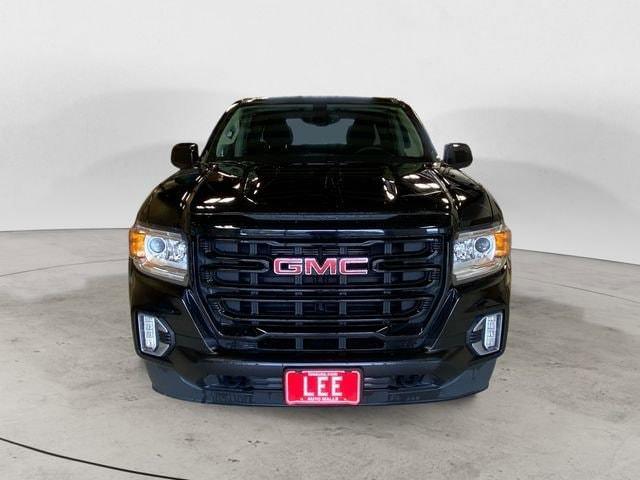 used 2022 GMC Canyon car, priced at $33,999