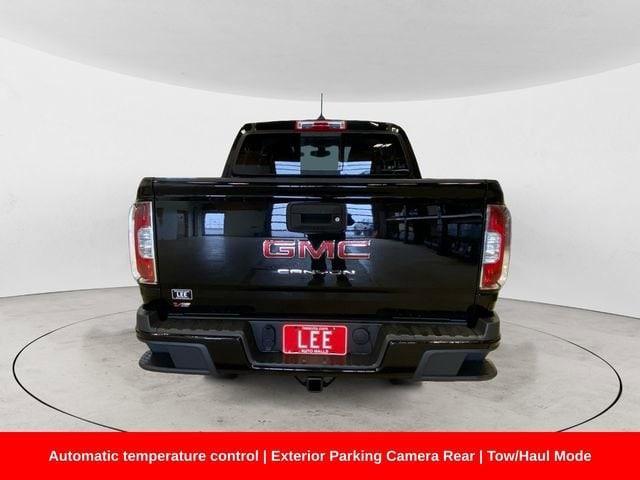 used 2022 GMC Canyon car, priced at $33,999