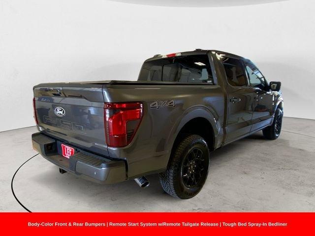 used 2024 Ford F-150 car, priced at $51,995